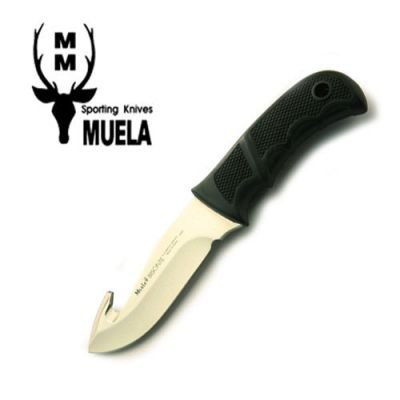 Nóż do patroszenia zwierząt Muela Bisonte 11G