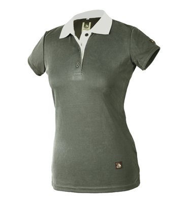 Polo Hals Lady Green
